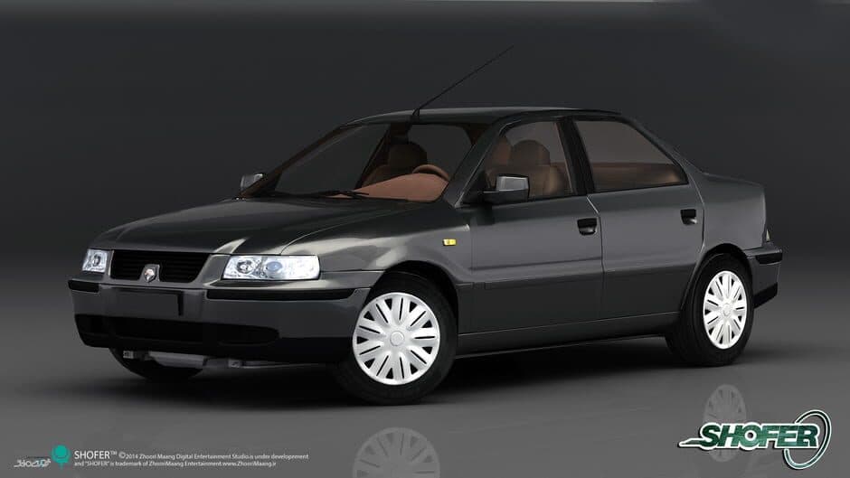 Shofer Race Driver screenshot 2