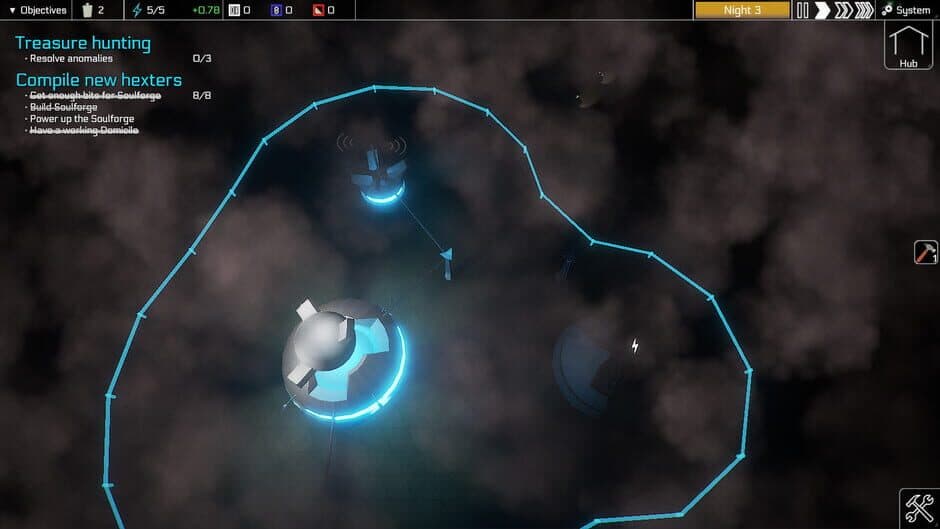 Hexters screenshot 2