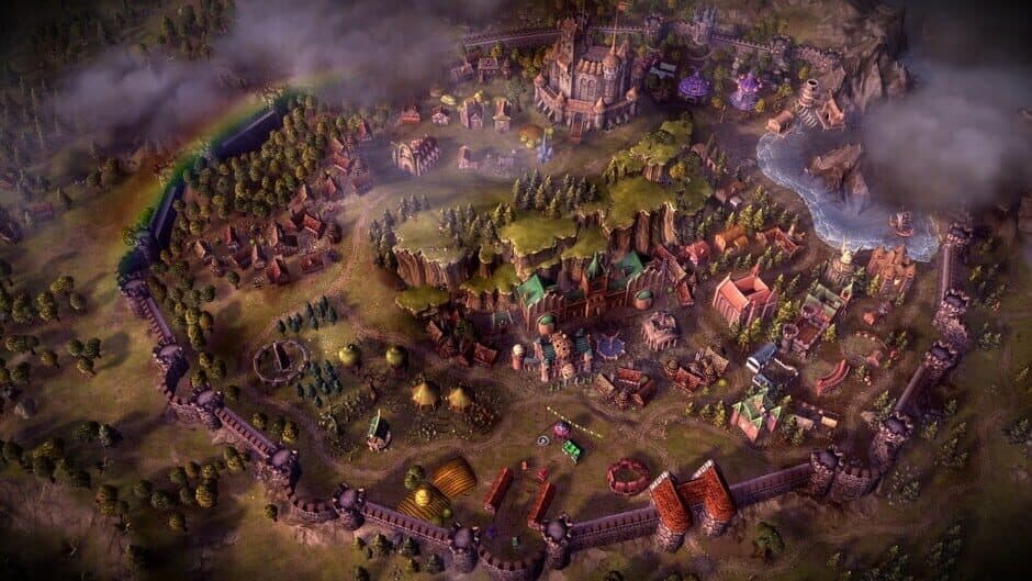 Eador: Masters of the Broken World screenshot 3