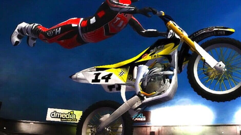 2XL Supercross screenshot 1