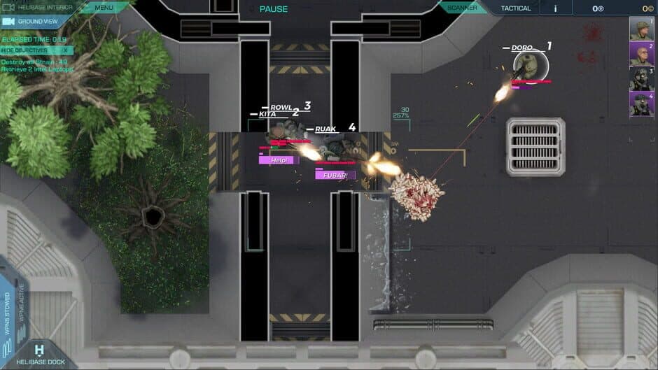 Strain Tactics screenshot 5