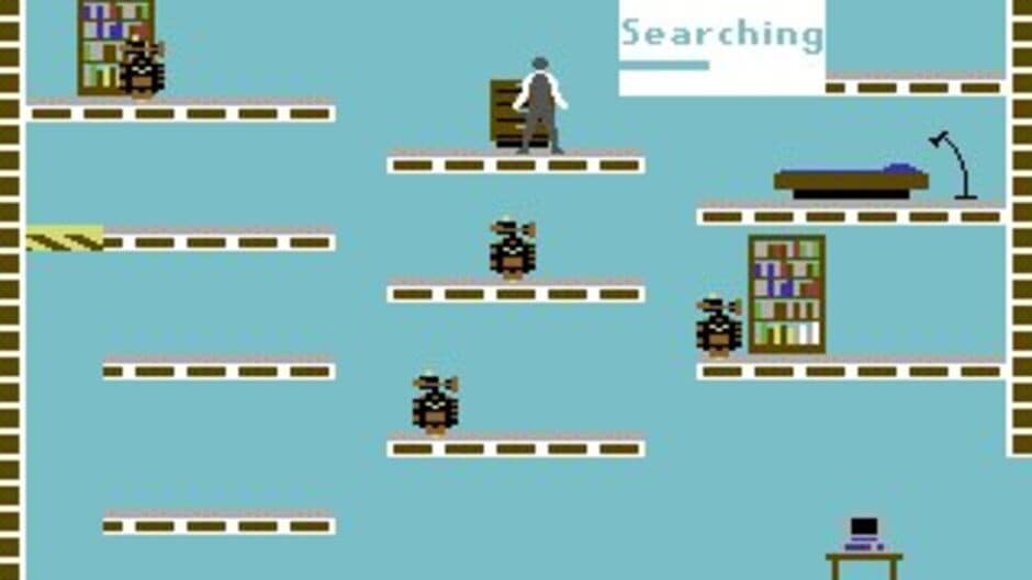 Impossible Mission screenshot 5