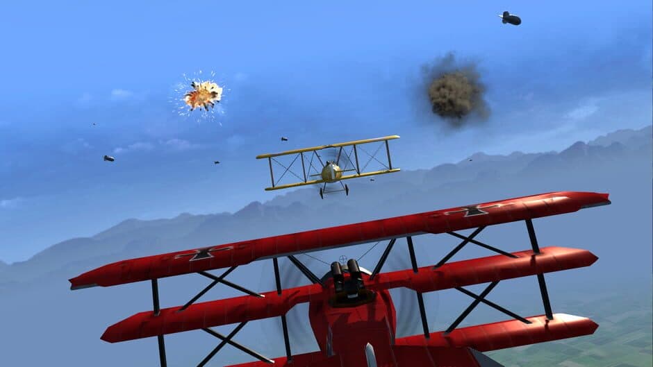 Wings! Remastered Edition screenshot 3