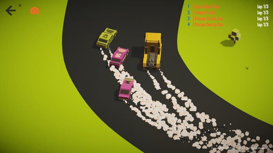 All Stars Racing Cup screenshot 1