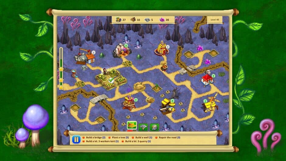 Gnomes Garden 3: The Thief of Castles screenshot 5