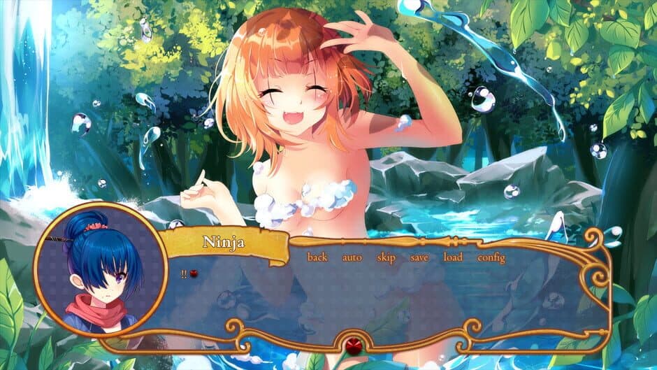 Serment - Contract with a Devil screenshot 1