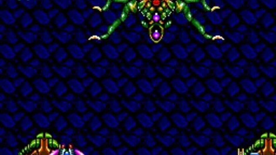 Blazing Lazers screenshot 4