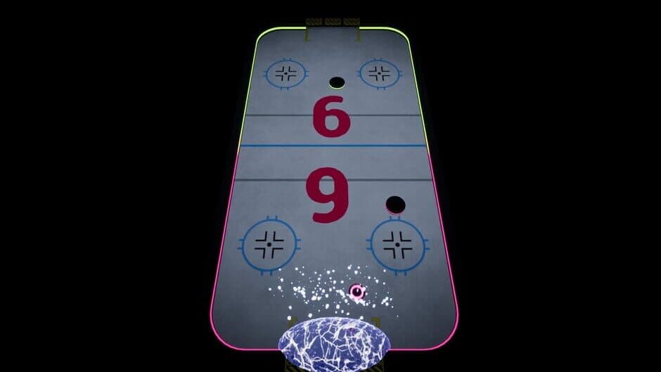 Air Hockey screenshot 2
