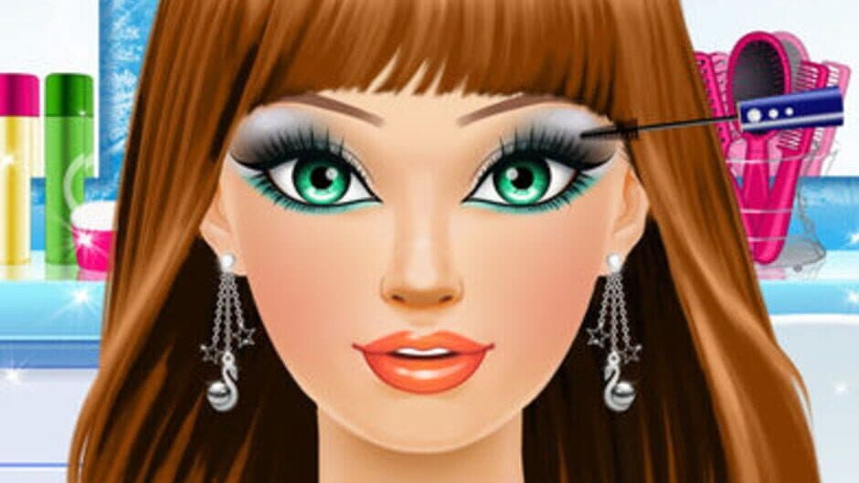 Ballerina Salon: Spa, Makeup & Dress Up Makeover screenshot 5