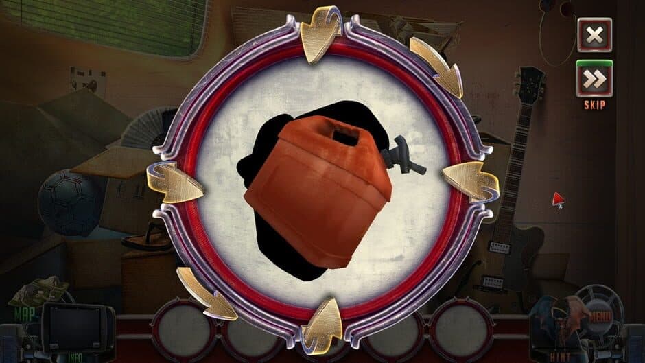 Showing Tonight: Mindhunters Incident screenshot 1