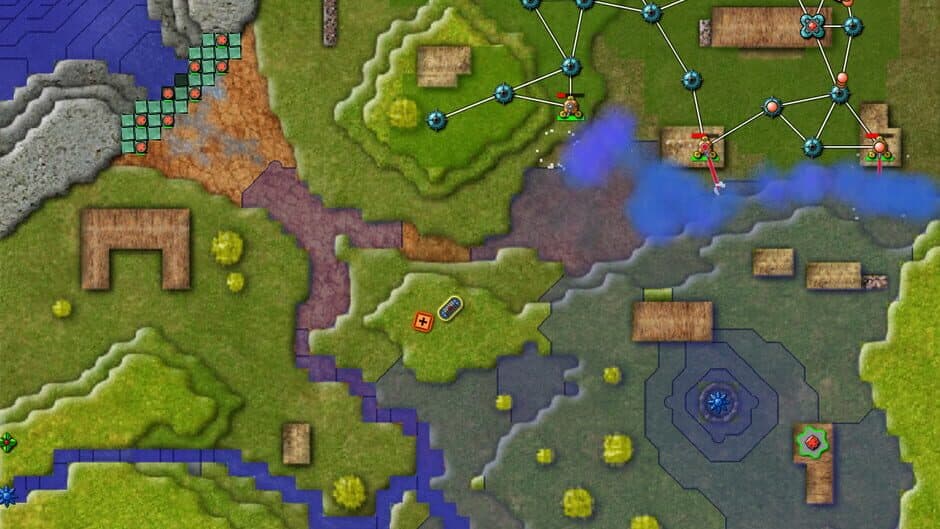 Creeper World: Anniversary Edition screenshot 4