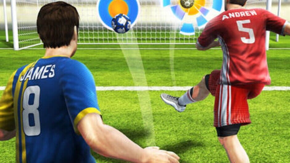 Football Strike screenshot 4