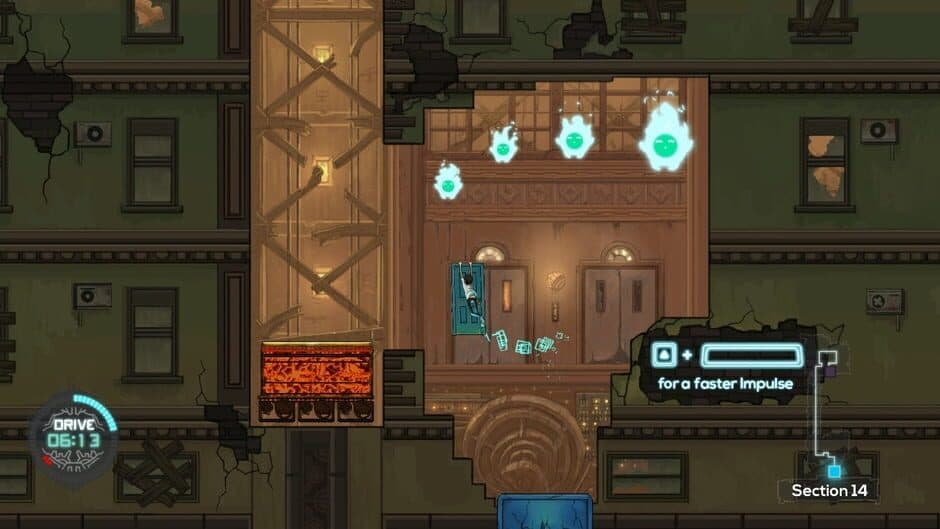 To Leave screenshot 1