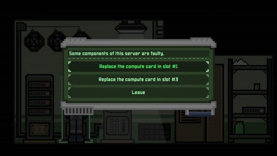 Planet RIX-13 screenshot 3