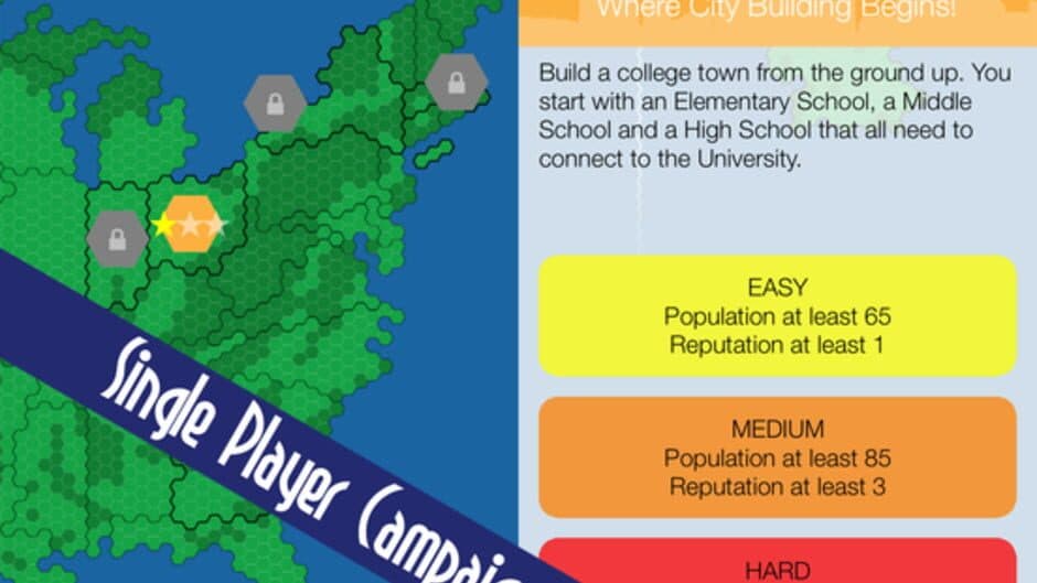 Suburbia screenshot 1