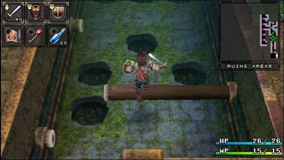 Brandish: The Dark Revenant screenshot 3