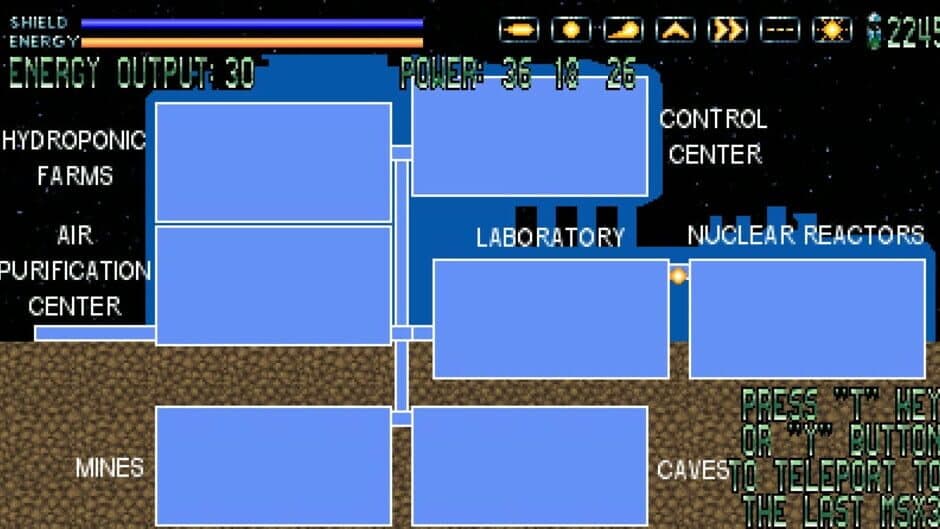 Life on Mars Remake screenshot 1