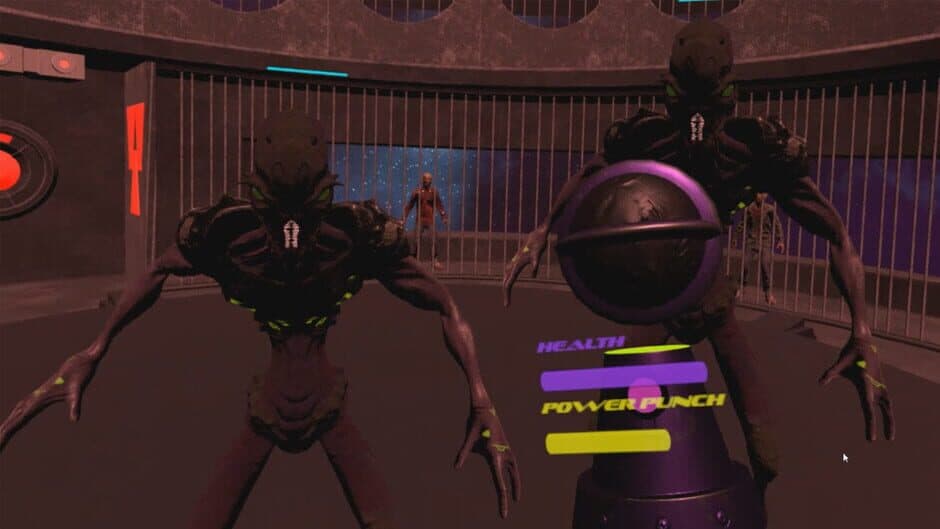 Boxing Apocalypse screenshot 4