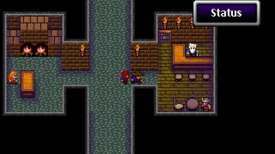 Dragon Fantasy: Book I screenshot 4