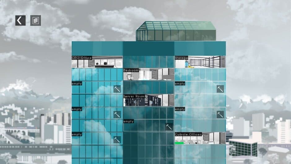 CEO Test screenshot 5