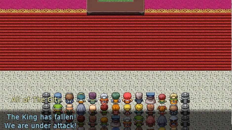 Solenars Edge Rebirth screenshot 3