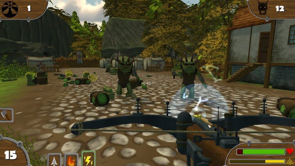 Orc Slayer screenshot 2