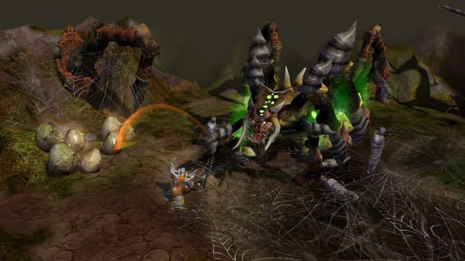 Hazen: The Dark Whispers screenshot 2