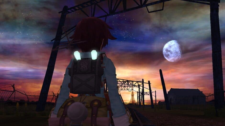 Fragile Dreams: Farewell Ruins of the Moon screenshot 5