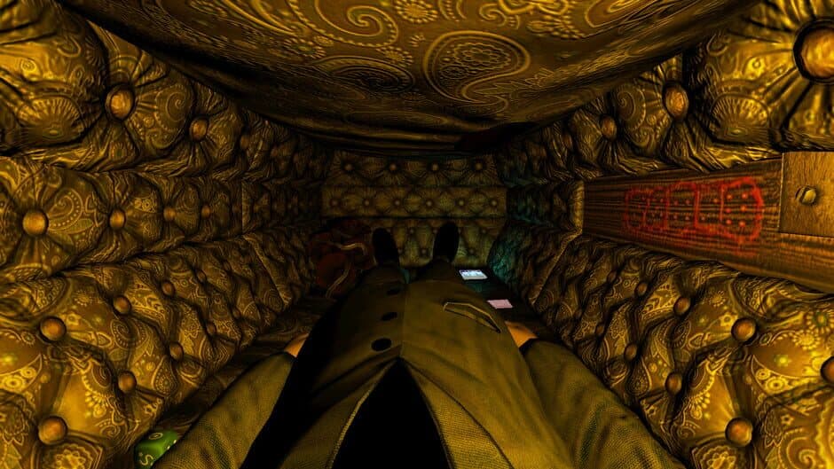 Buried Alive VR screenshot 5