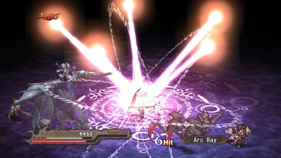 Agarest: Generations of War screenshot 3
