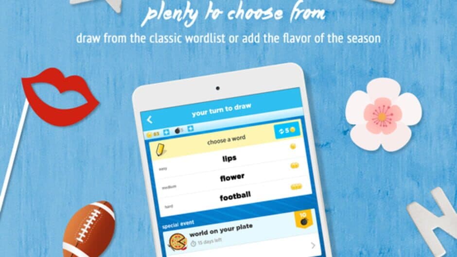 Draw Something Classic screenshot 5