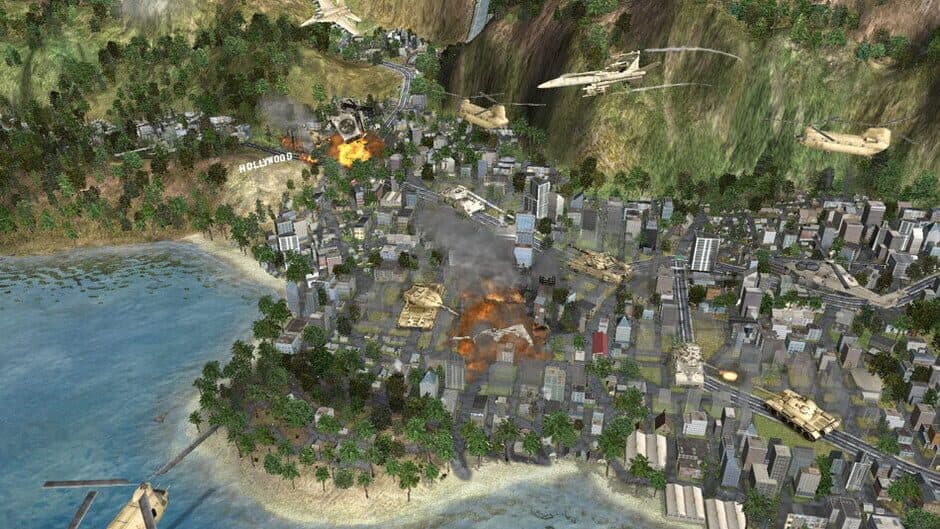 Shattered Union screenshot 5