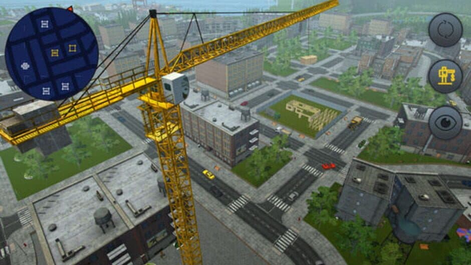 Construction Simulator PRO screenshot 6