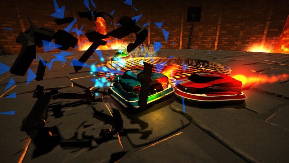Hover Havoc screenshot 5