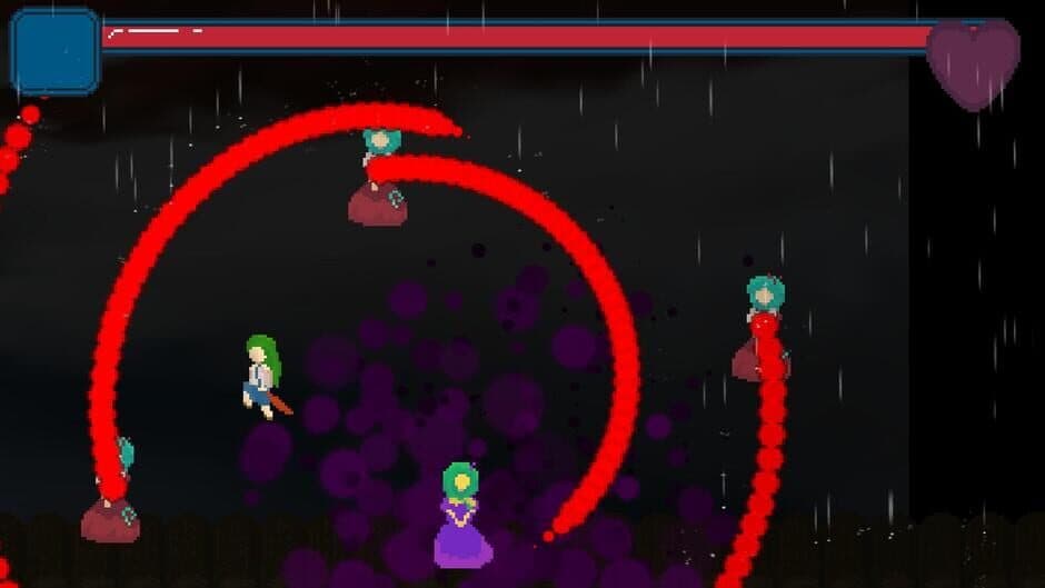 Rain Project screenshot 6