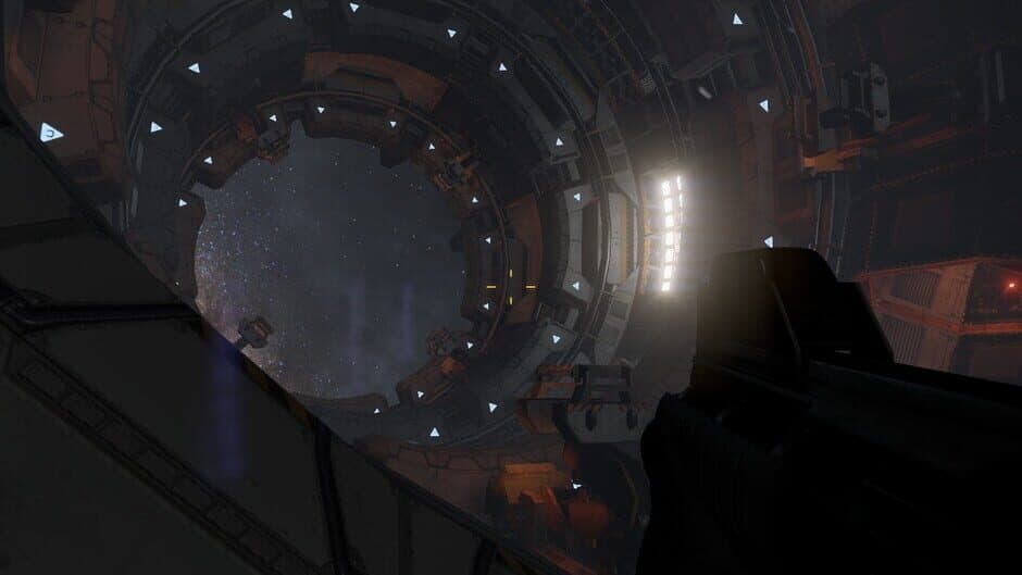 Shattered Horizon screenshot 2