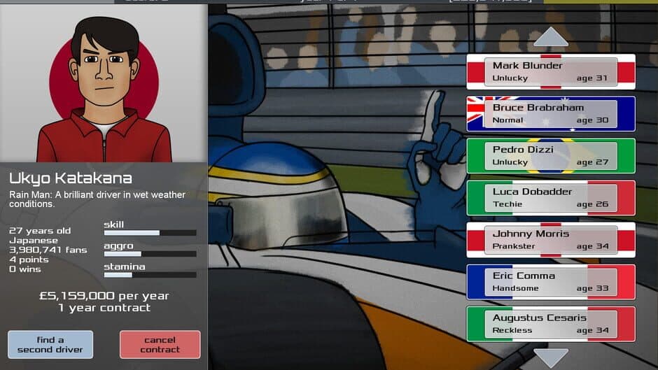 Formula XD screenshot 6