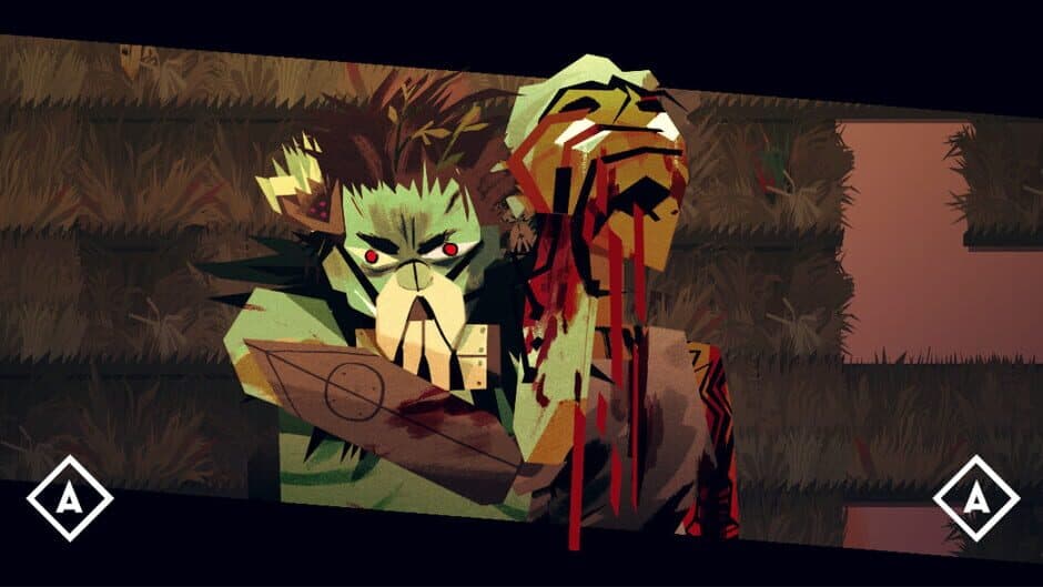 Badblood screenshot 2