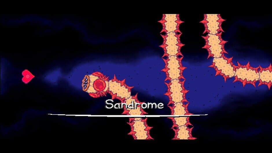 The Void Rains Upon Her Heart screenshot 5