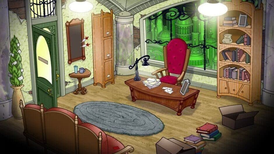 Emerald City Confidential screenshot 2