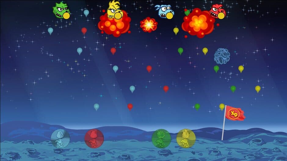 Explosive Dinosaurs screenshot 6