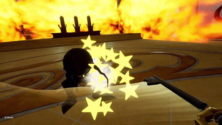 Kingdom Hearts: VR Experience screenshot 4