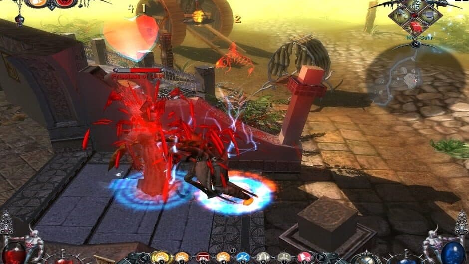 Time of Shadows screenshot 4