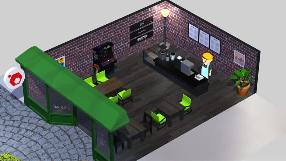 Coffee Shop Tycoon screenshot 3