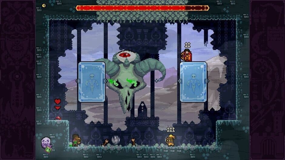 TowerFall screenshot 1