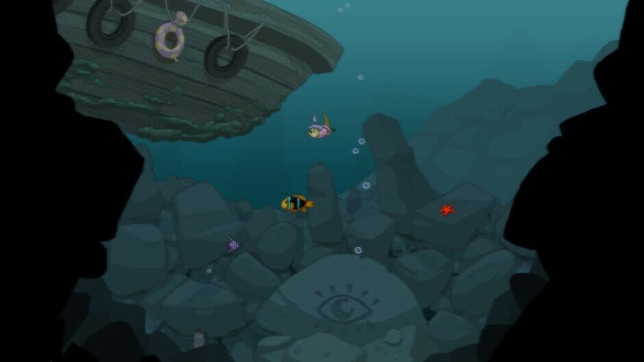 Midnight at the Celestial Palace: Chapter I screenshot 3