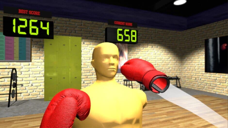 VR Boxing Workout screenshot 2