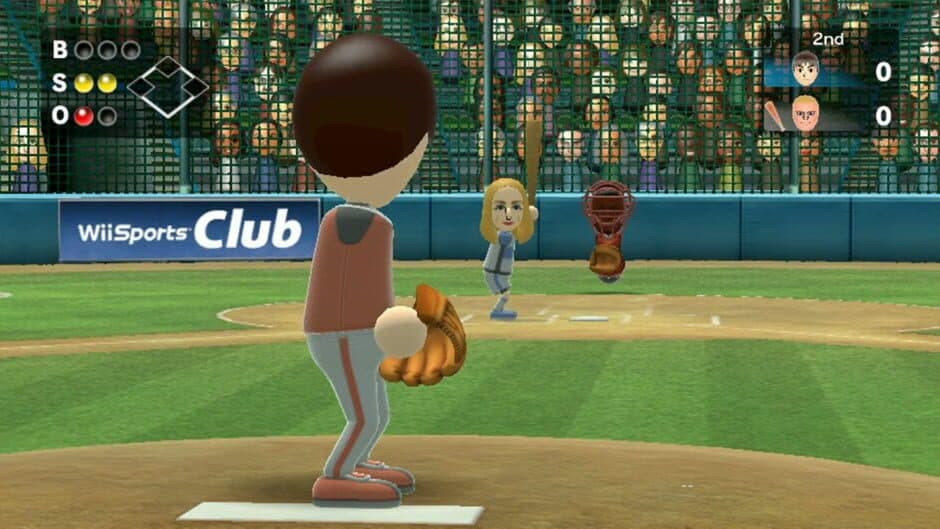 Wii Sports Club screenshot 4
