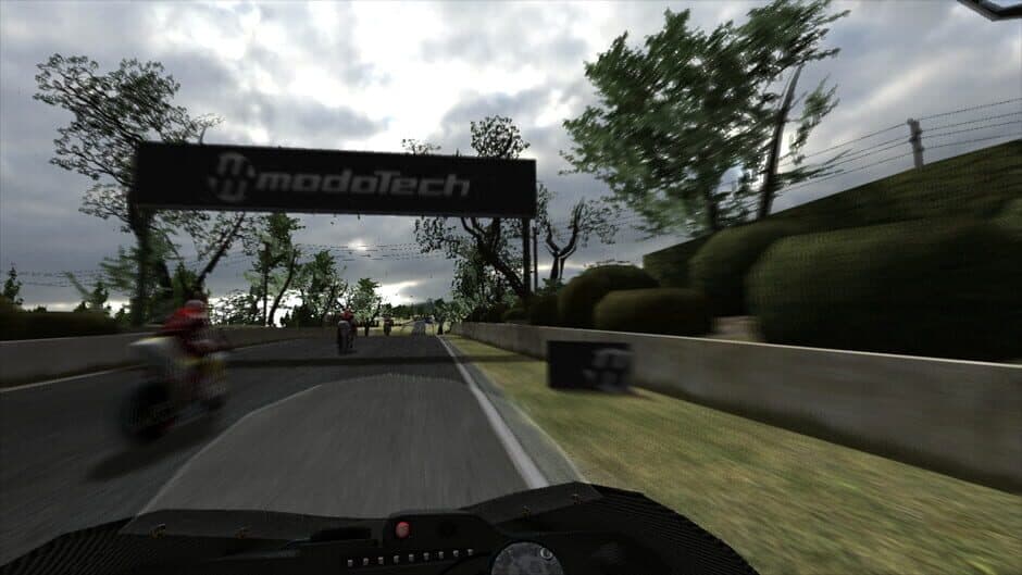 SuperBike TT screenshot 2