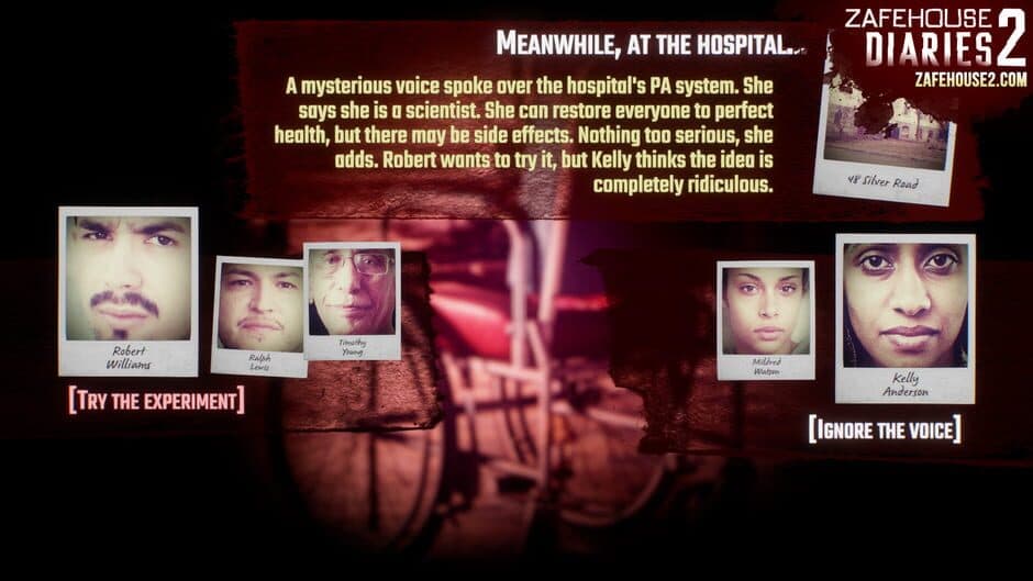 Zafehouse Diaries 2 screenshot 3